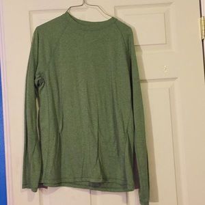 Long sleeve t-shirt used